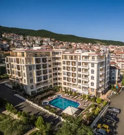 Villa Sardinia and Spa