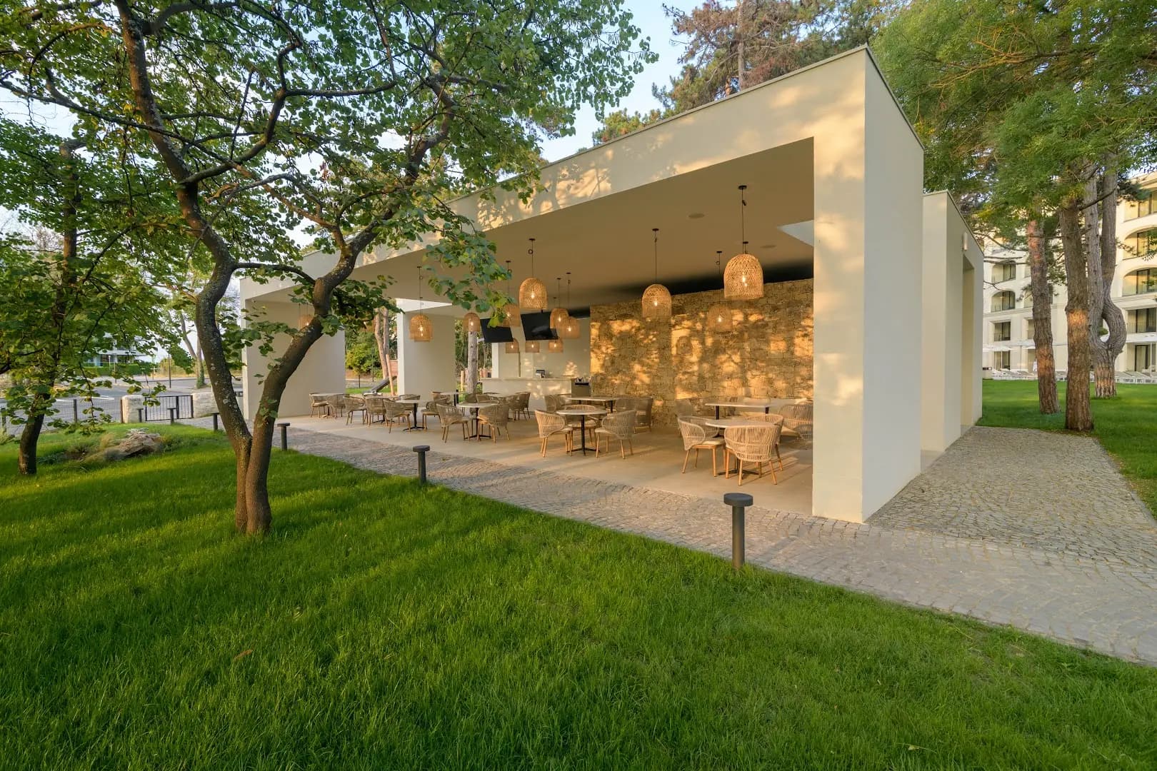 The Grill Restaurant