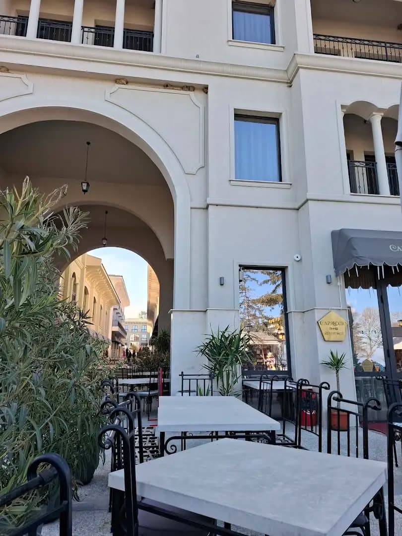 Capriccio Restaurant