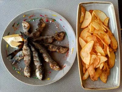 Ресторант Аполония от Света Марина