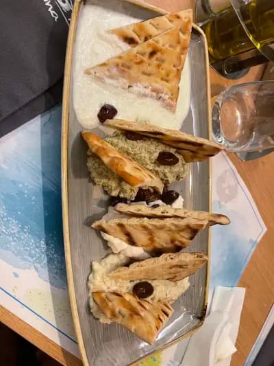 Ресторант Аполония от Света Марина