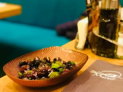 Ресторант Аполония от Света Марина