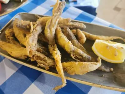 Ресторант Аполония от Света Марина