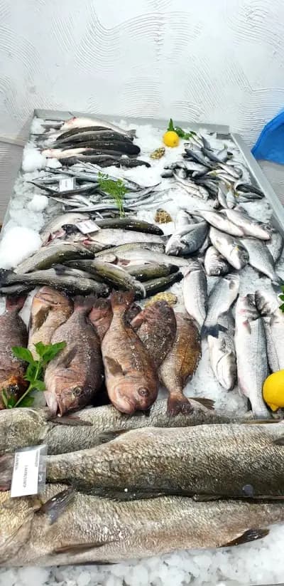 Магазин за риба Sozopol Fish