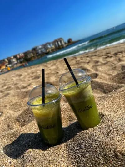 Фреш бар "#FreshBar Созопол"