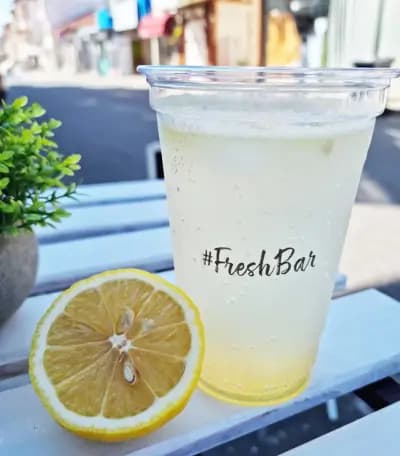 Фреш бар "#FreshBar Созопол"