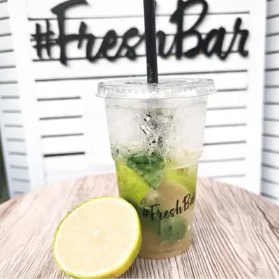Фреш бар "#FreshBar Созопол"