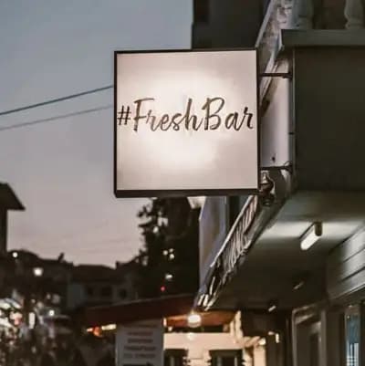 Фреш бар "#FreshBar Созопол"