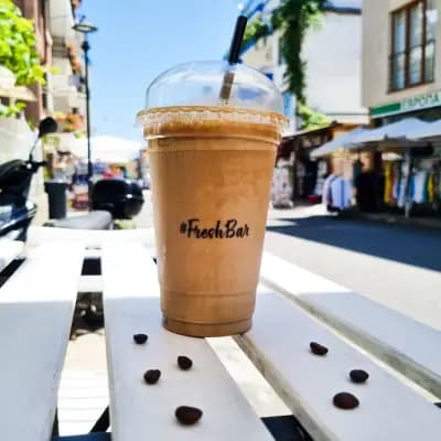 Фреш бар "#FreshBar Созопол"