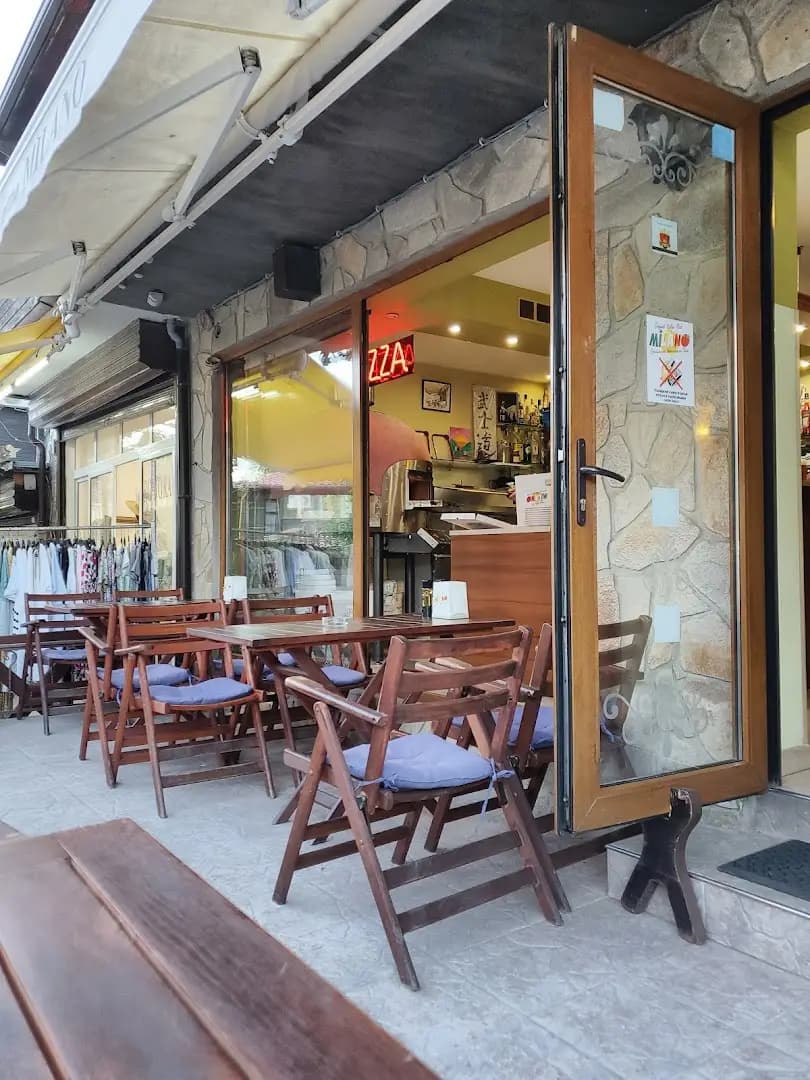 Pizzeria Milano