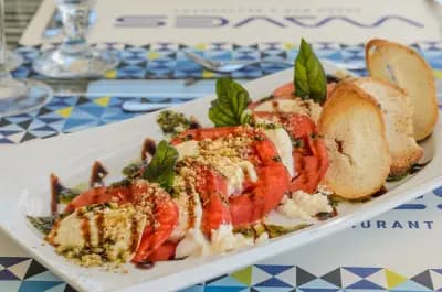 Waves Beach Bar & Restaurant