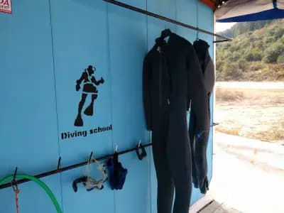 Diving center Shkorpilovtsi