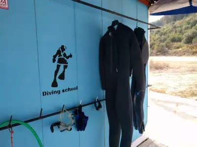 Diving center Shkorpilovtsi