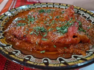 Ресторант Скритият Мъж