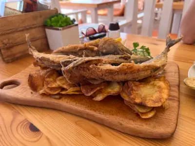 Пицария "Куцата Медуза"