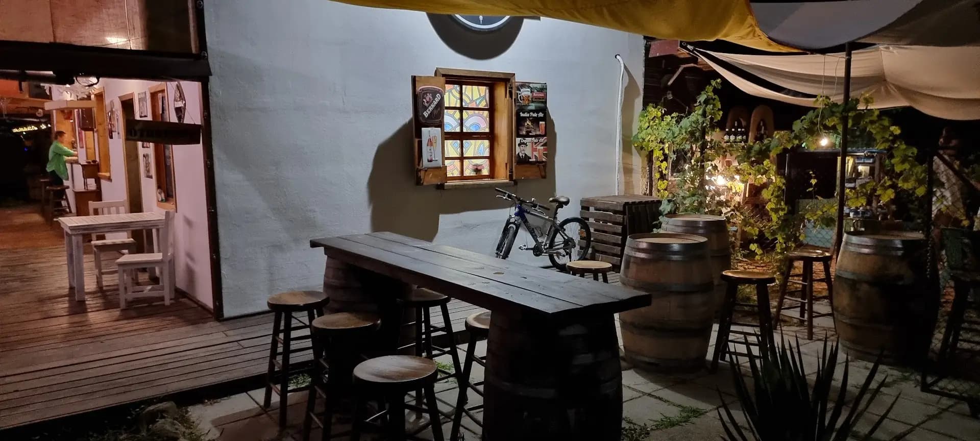The Clock Pub