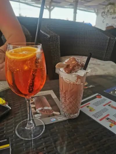 Beach bar Butterfly