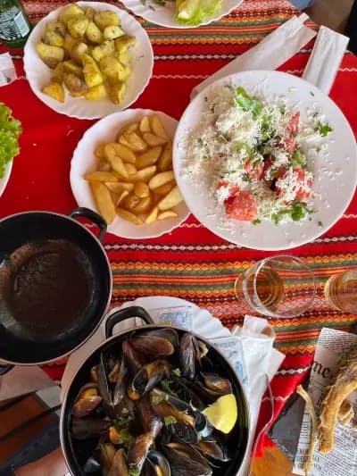 Shabla Fish & Grill