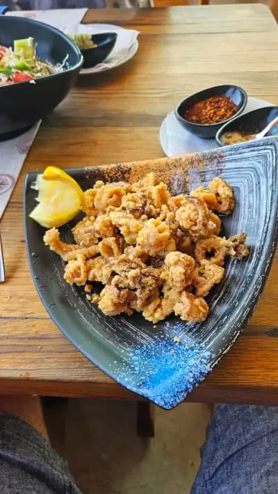 Shabla Fish & Grill