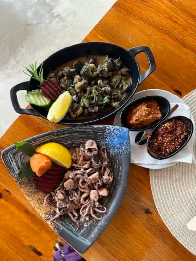 Shabla Fish & Grill