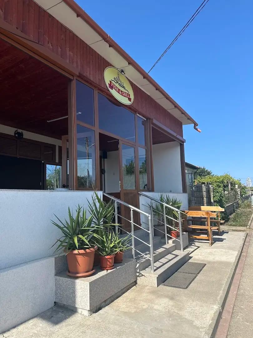 Shabla Fish & Grill