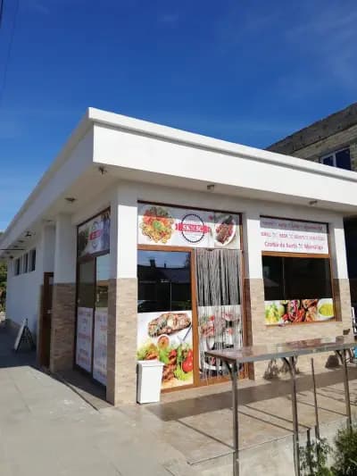 The Five Corners Shabla Snack Bar - Снек Бар Петте Кьошета Шабла