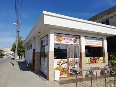 The Five Corners Shabla Snack Bar - Снек Бар Петте Кьошета Шабла