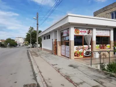 The Five Corners Shabla Snack Bar - Снек Бар Петте Кьошета Шабла