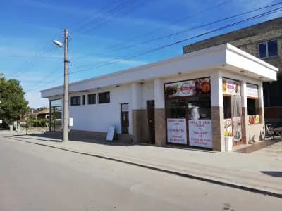 The Five Corners Shabla Snack Bar - Снек Бар Петте Кьошета Шабла