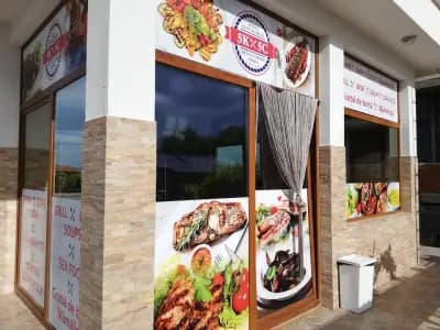 The Five Corners Shabla Snack Bar - Снек Бар Петте Кьошета Шабла
