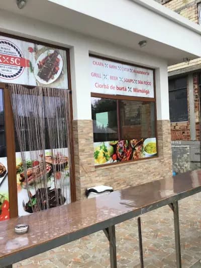 The Five Corners Shabla Snack Bar - Снек Бар Петте Кьошета Шабла