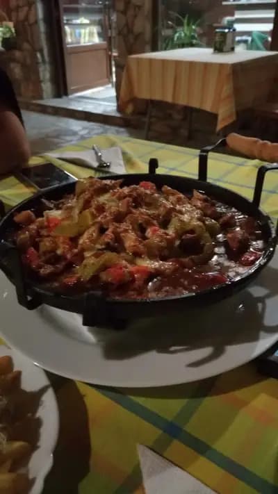 Ресторант “Ловна среща”
