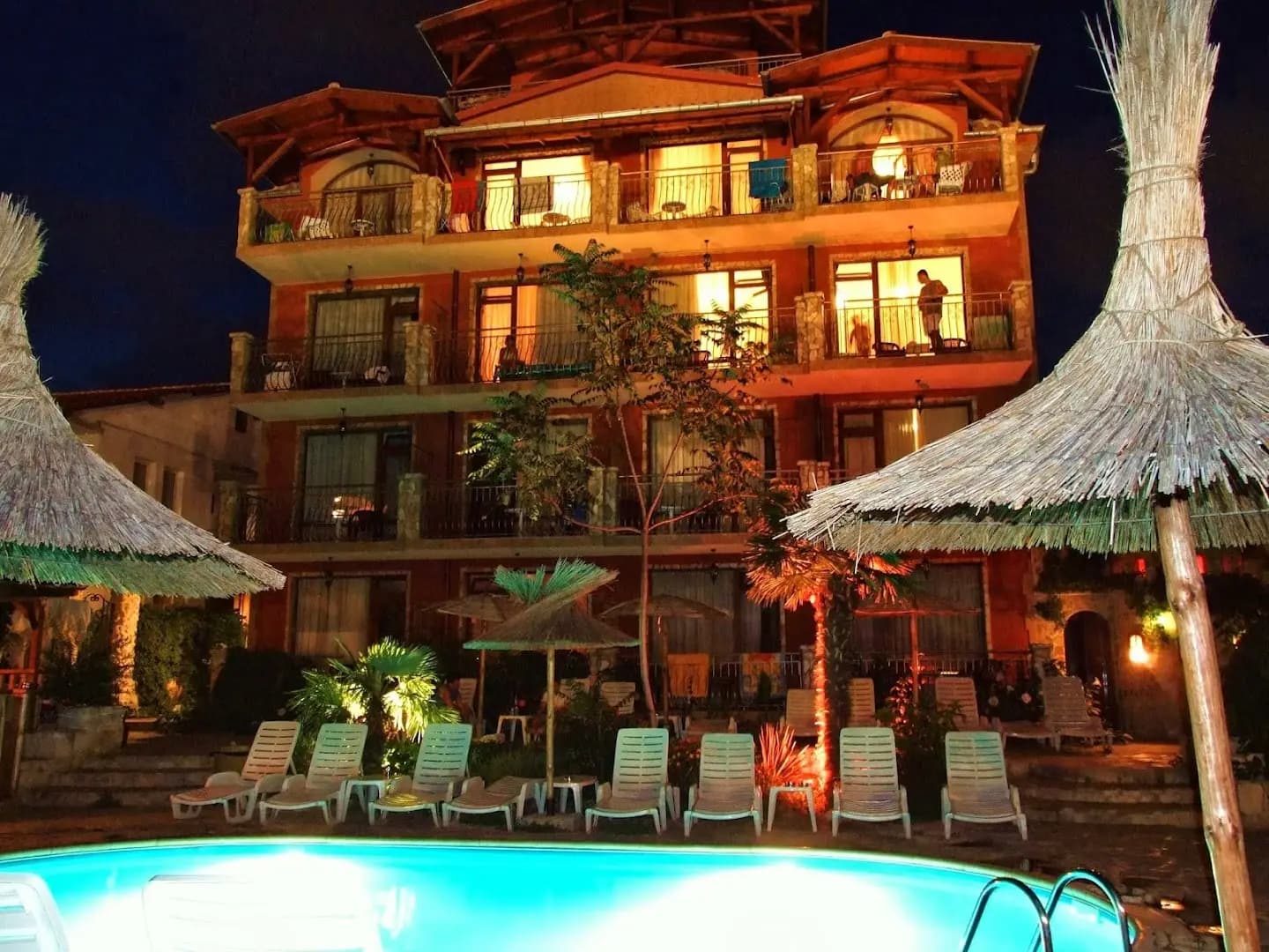 Family hotel Tropicana