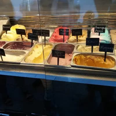 Gelato at home