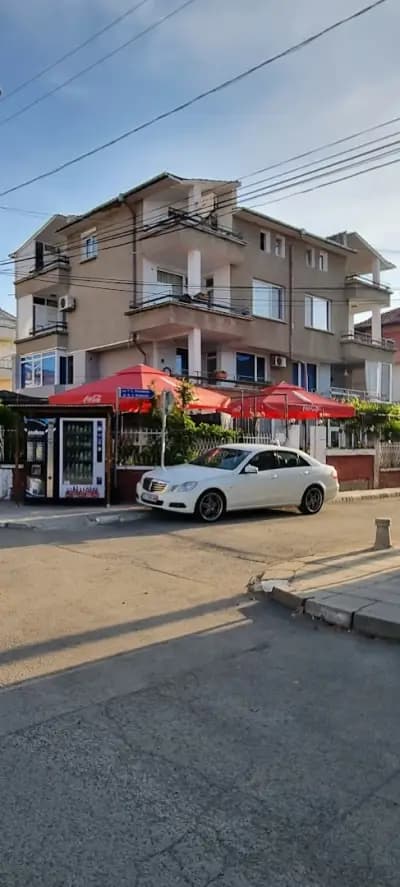 Вендинг Зона за кафе и студени напитки