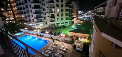 Menada Apartments in Karolina