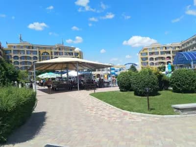Menada Apartments in Karolina