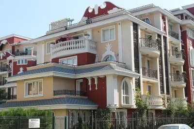 Menada Apartments in Karolina