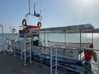 Sea Taxi Ravda-Nesebar