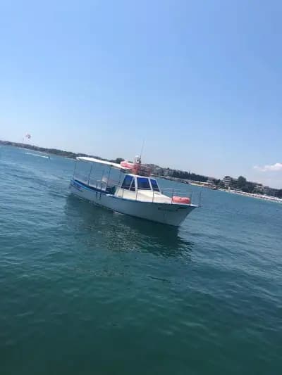 Sea Taxi Ravda-Nesebar