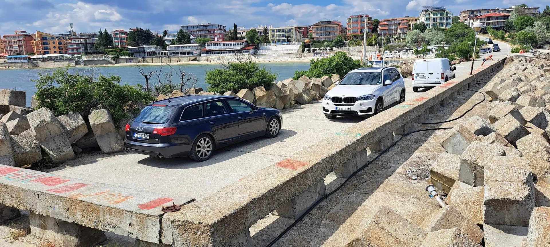 Sea Taxi Ravda-Nesebar
