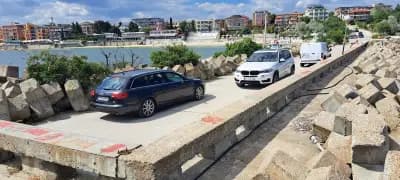 Sea Taxi Ravda-Nesebar