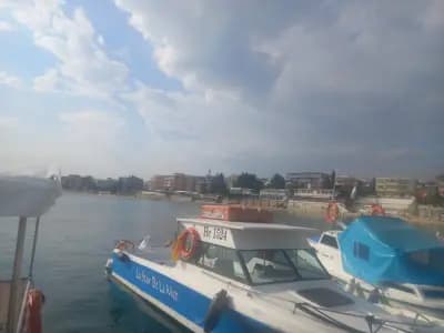 Sea Taxi Ravda-Nesebar