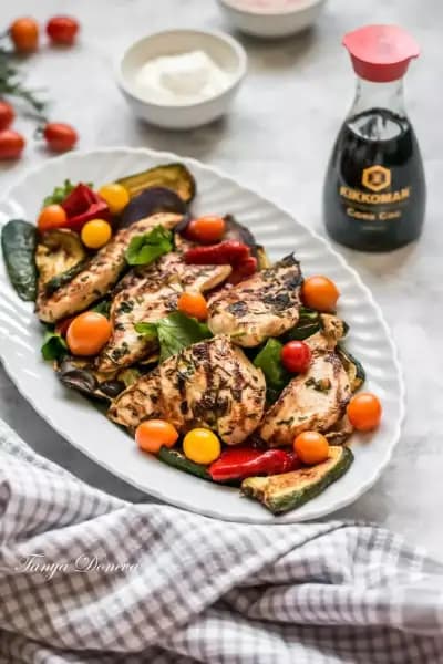 Бързо хубаво и вкусно, soul kitchen