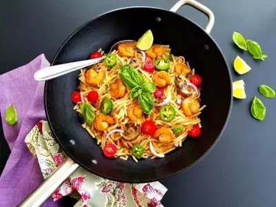 Бързо хубаво и вкусно, soul kitchen
