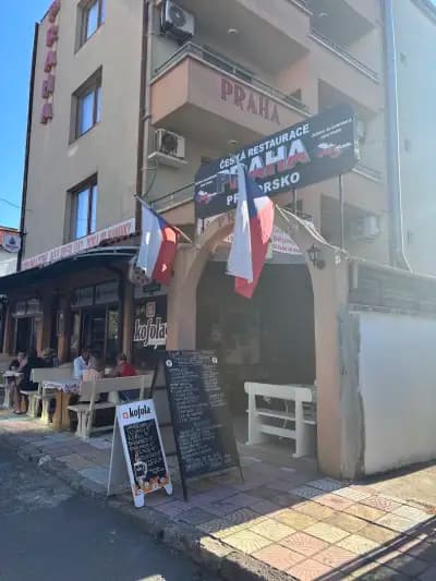 Praha