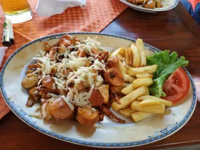 Bistro Fontana Primorsko