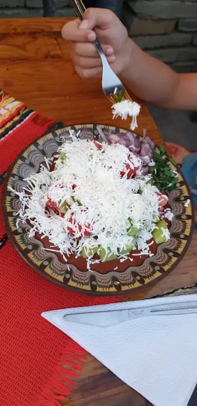 Механа Кукери
