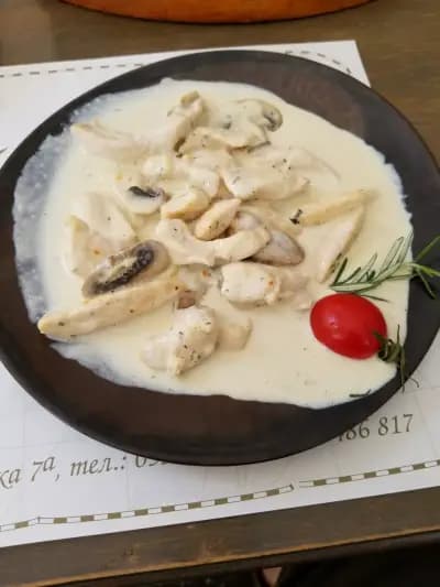 Sveti Nikola Bistro