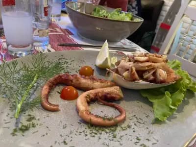 Sveti Nikola Bistro